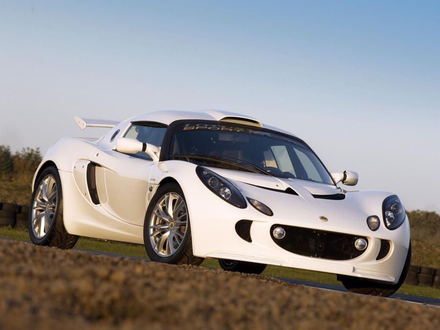 Lotus Exige Cup 260 2008 года  (фото 15 из 15)